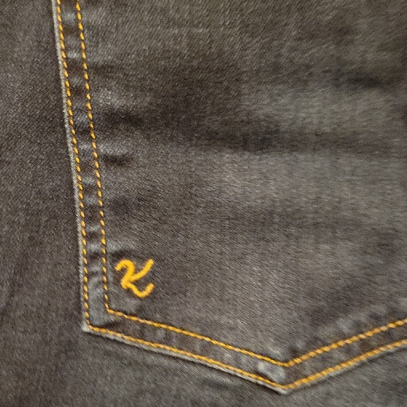 Kut from the Kloth Dark Blue Skinny Jeans - Picture 4 of 10